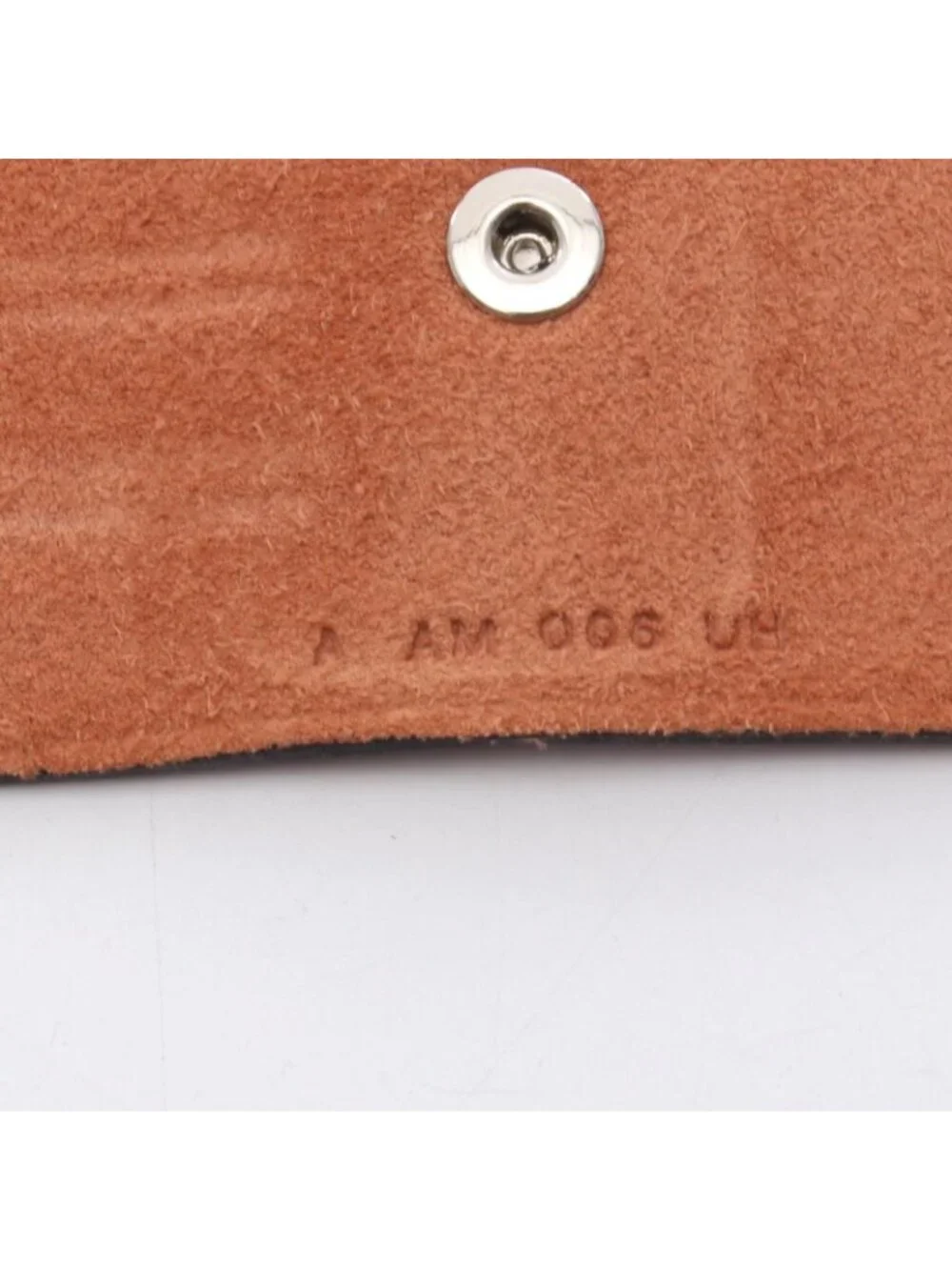 Hermes Notebook Cover Ulysse PM Brick Embossed Leather Agenda